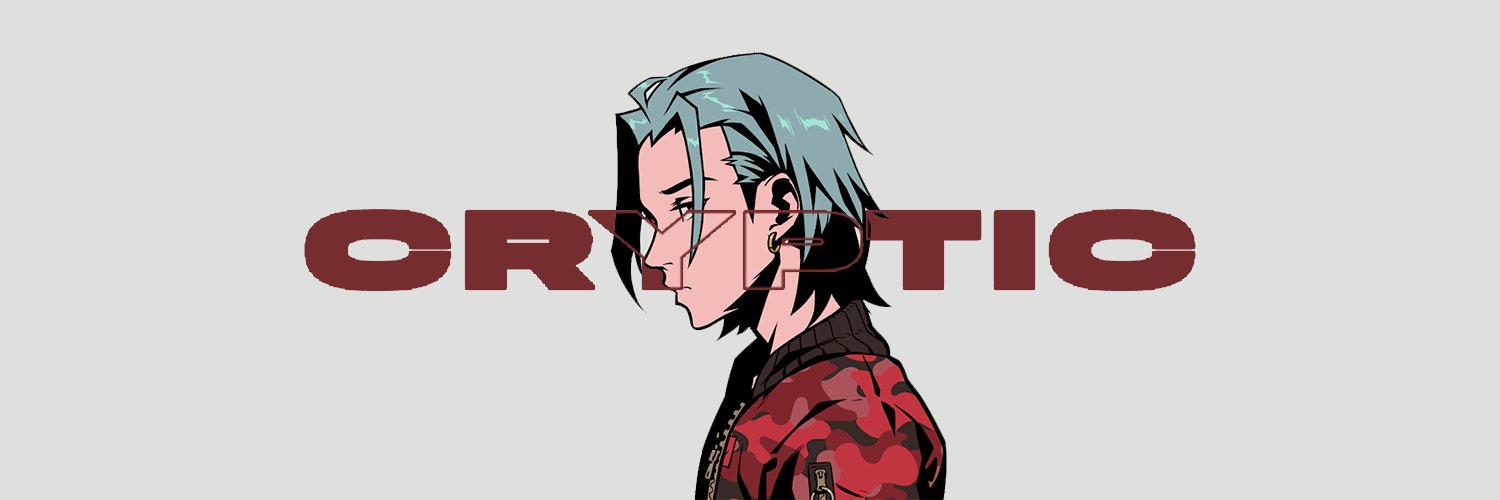 CrypticXeth's profile banner image