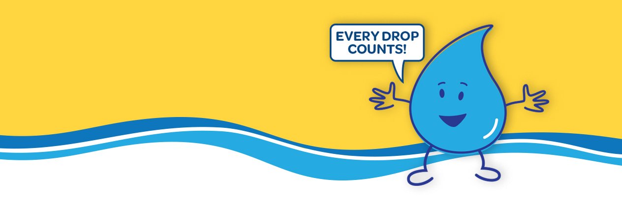 CV Water Counts banner
