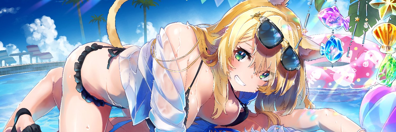 hatuganookome's profile banner image