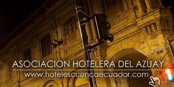 AHA Hoteles Cuenca banner