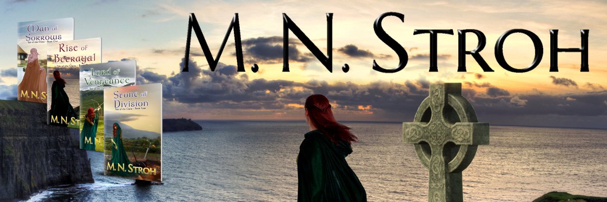 Melissa Stroh banner