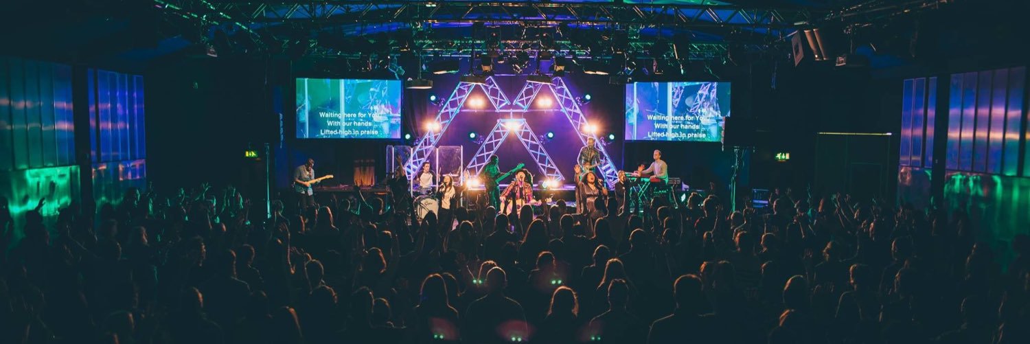 Equippers Church Sur banner