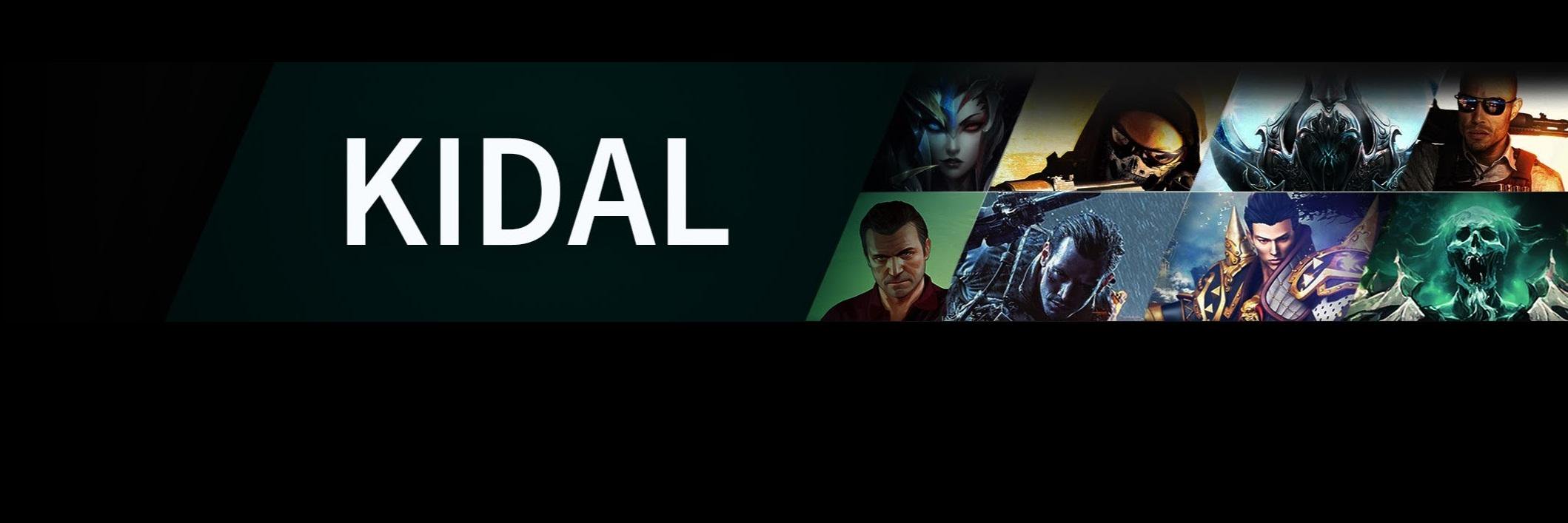 k1daLu's profile banner image