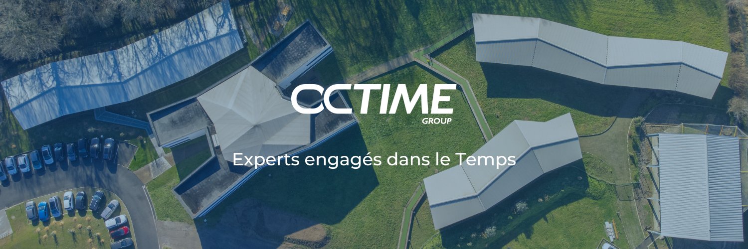 Groupe Octime banner