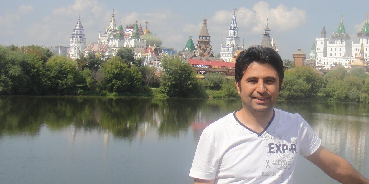 MuratNesimoglu's profile banner image