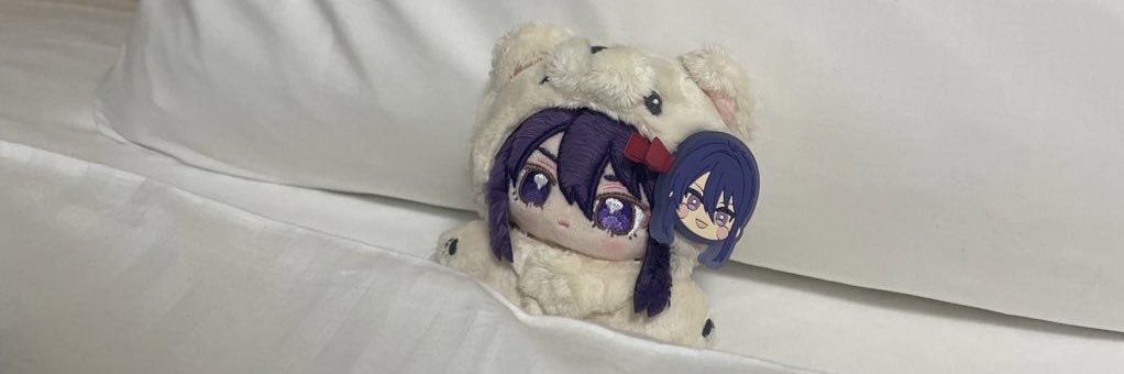 kicktheharu's profile banner image