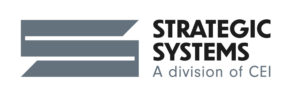 Strategic Systems, a Division of CEI banner