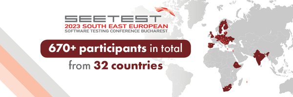 SEETESTConf Profile Banner