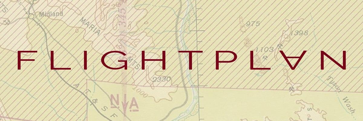 FLIGHTPLAN banner