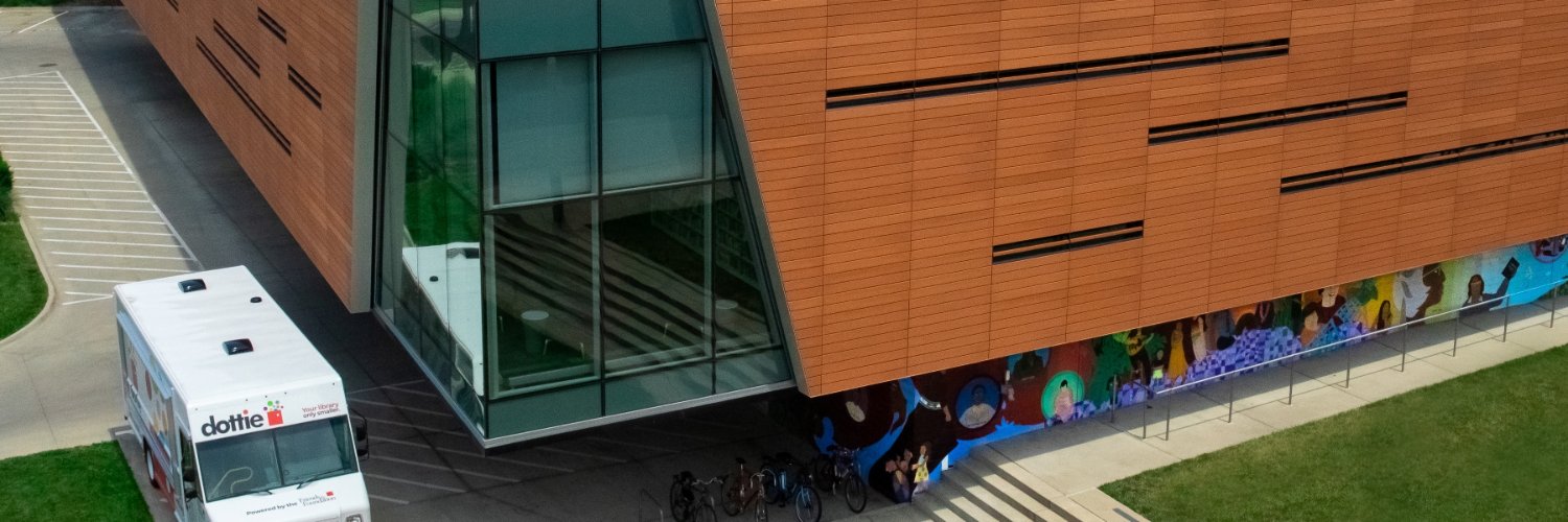 lawrencelibrary's profile banner image