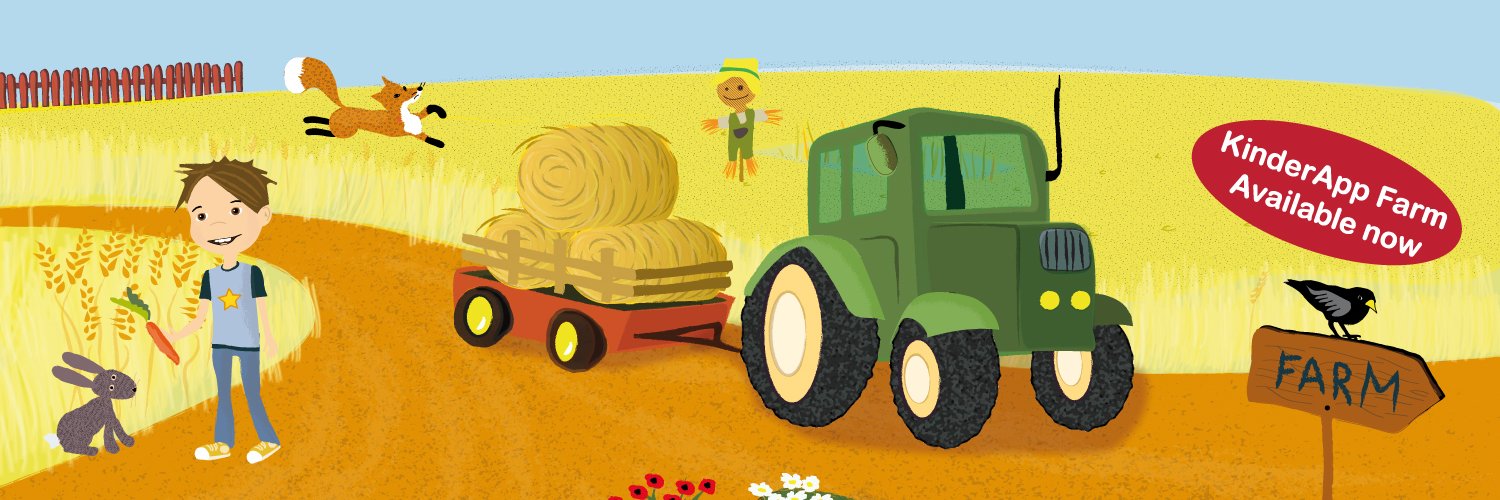 kinderapp's profile banner image