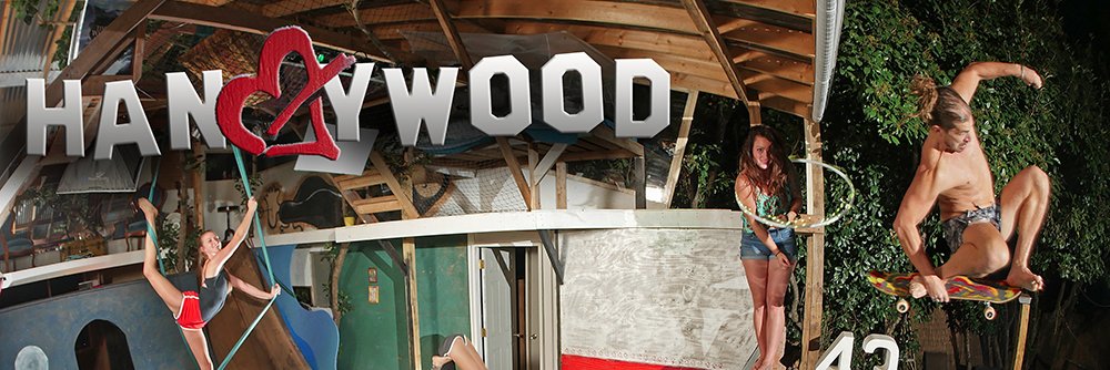 Haneywood's profile banner image