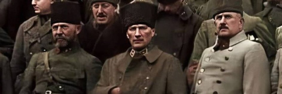 Çevik Bir banner