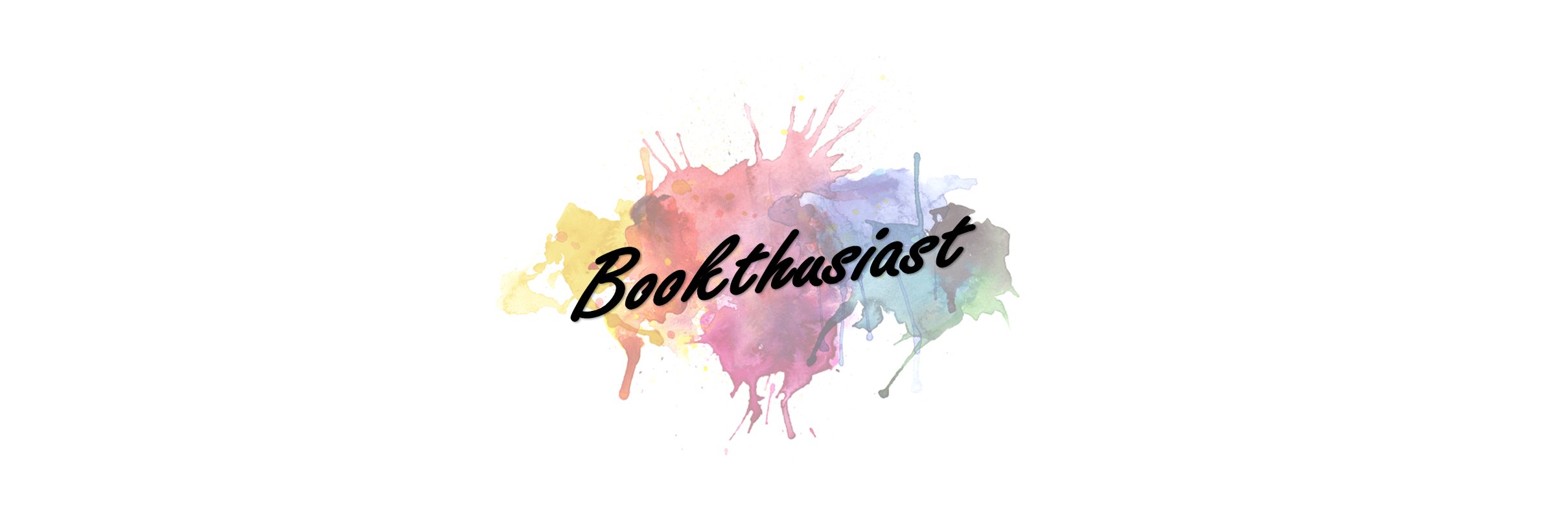 Bookthusiast banner