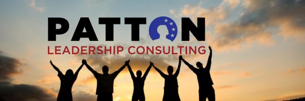 Patton Leadership Profile Banner