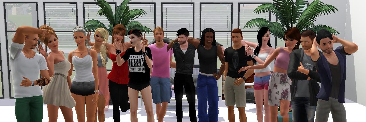 Historias de sims (@Historiasdesims) / Posts / X