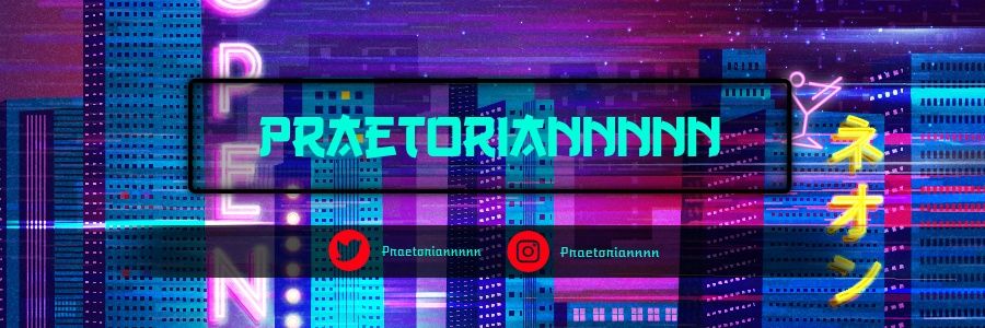 Praetoriannnnn banner