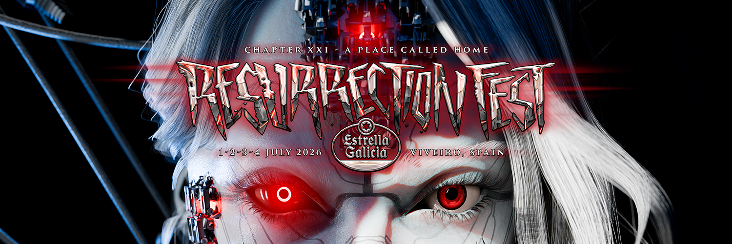 Resurrection Fest Estrella Galicia banner