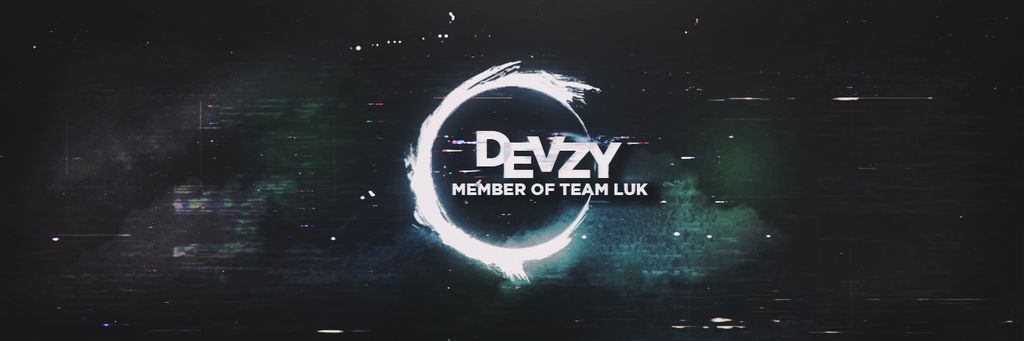 Devzey's profile banner image