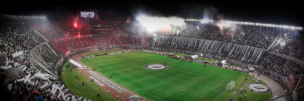 Tienda River banner