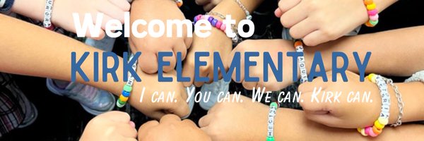 KirkElementary Profile Banner