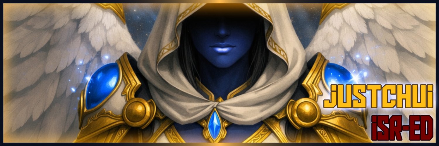 justchuiED's profile banner image