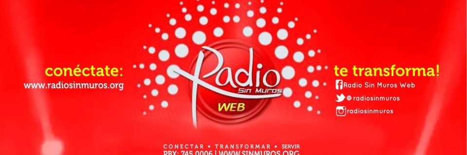 RADIOSINMUROS's profile banner image