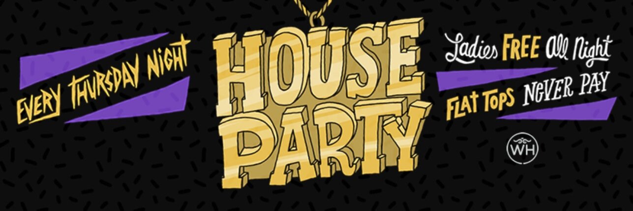 Houseparty_nyc's profile banner image