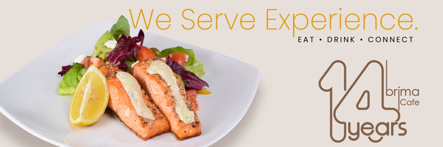 Brima Cafe banner