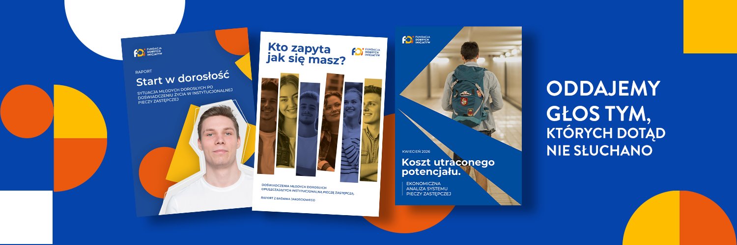 Fundacja_FDI's profile banner image