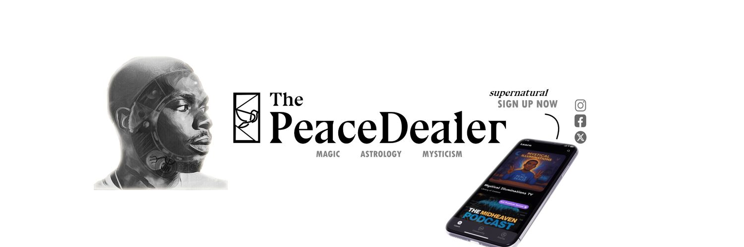 ThePeaceDealer's profile banner image