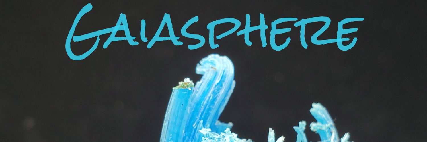 GaiasphereRon's profile banner image
