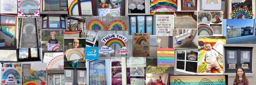 Friends of the Neonatal Unit banner