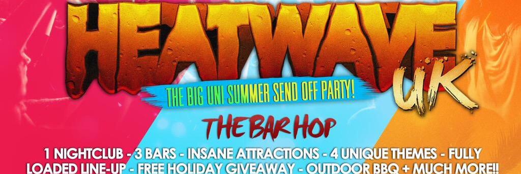 HeatWave_UK's profile banner image