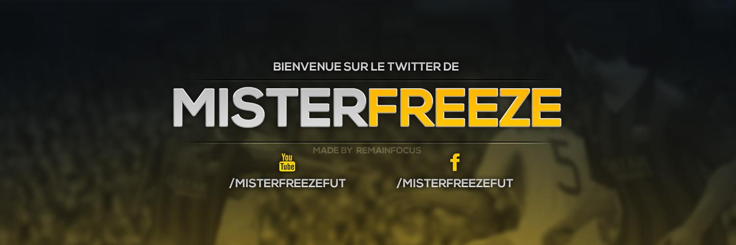 MisterFreezeFUT's profile banner image