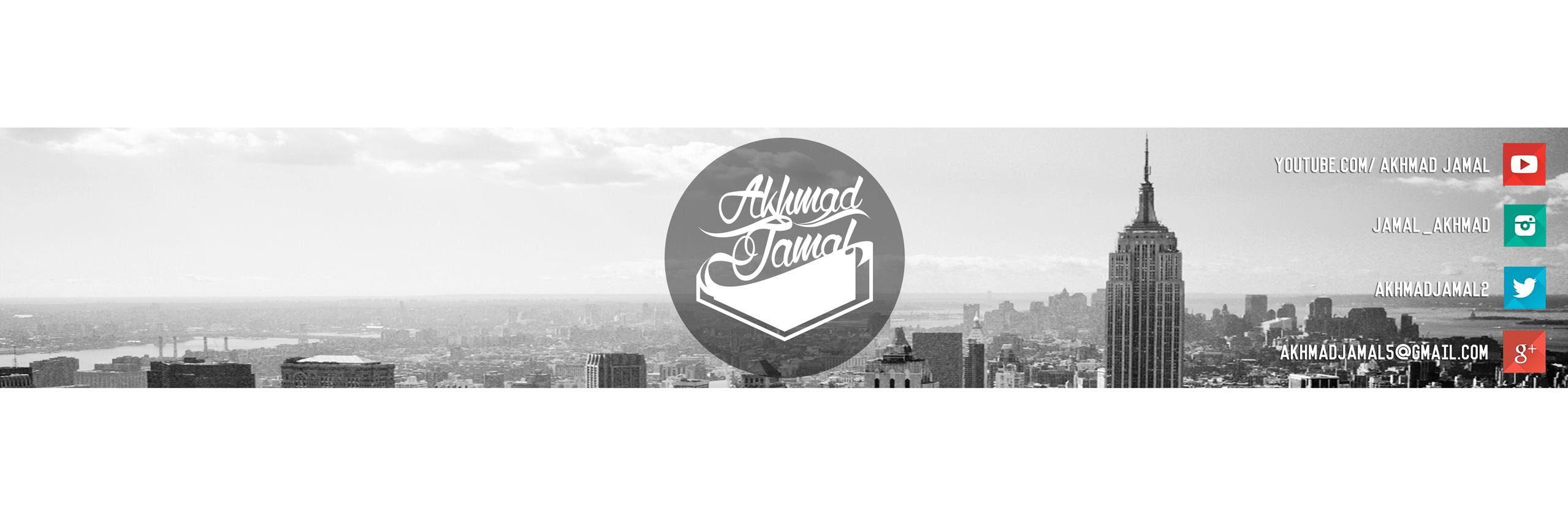 AkhmadJamal2's profile banner image
