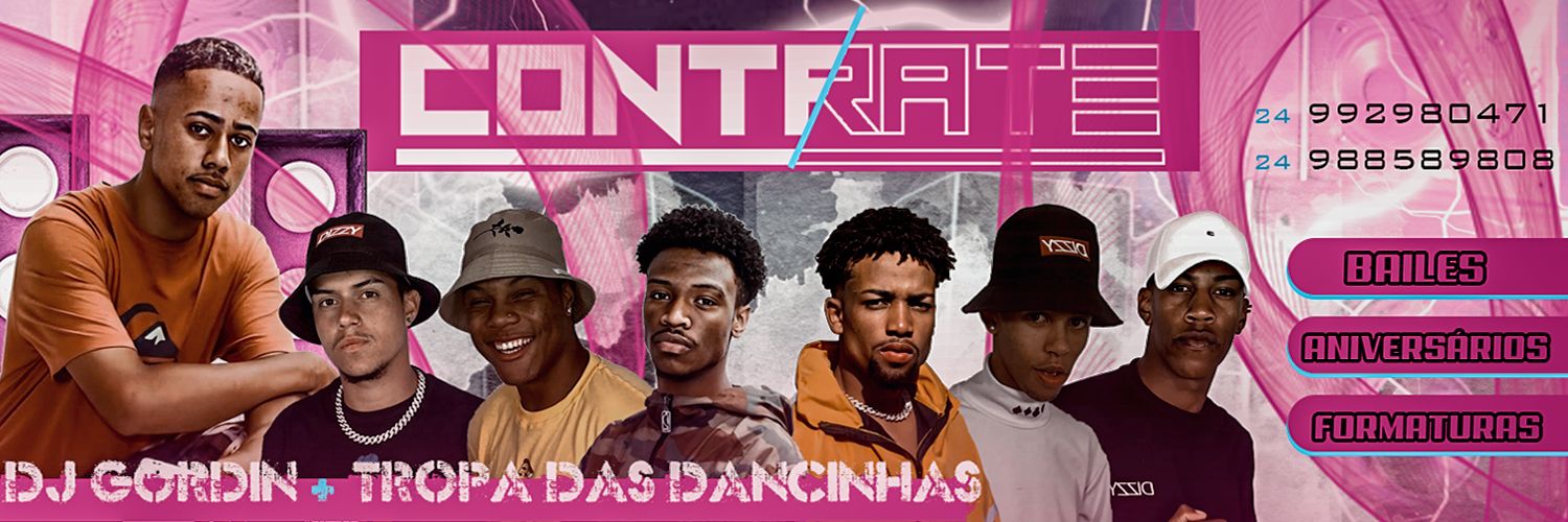 Tropinhaofc's profile banner image