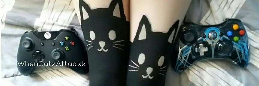 Whencatzattackk's profile banner image