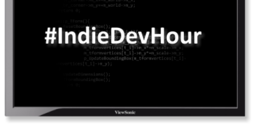 IndieDevHour's profile banner image