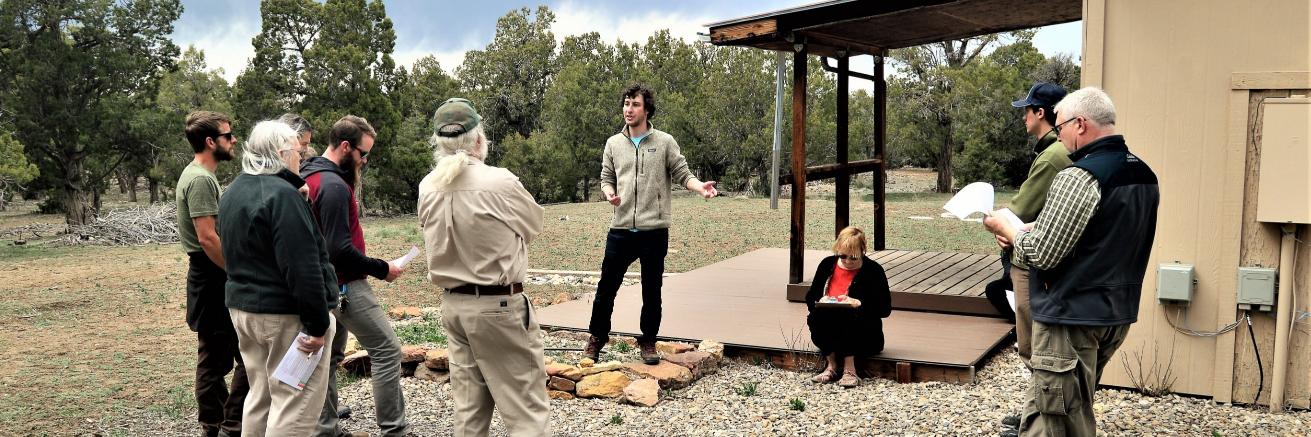 Fire Adapted Network banner