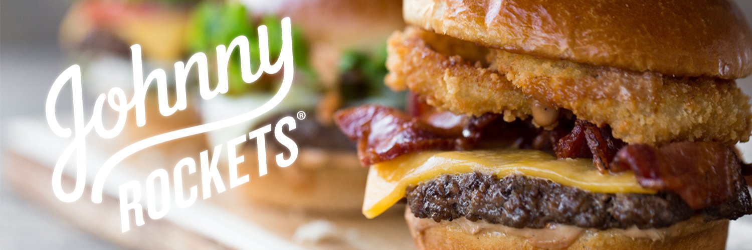 Johnny Rockets Chile banner