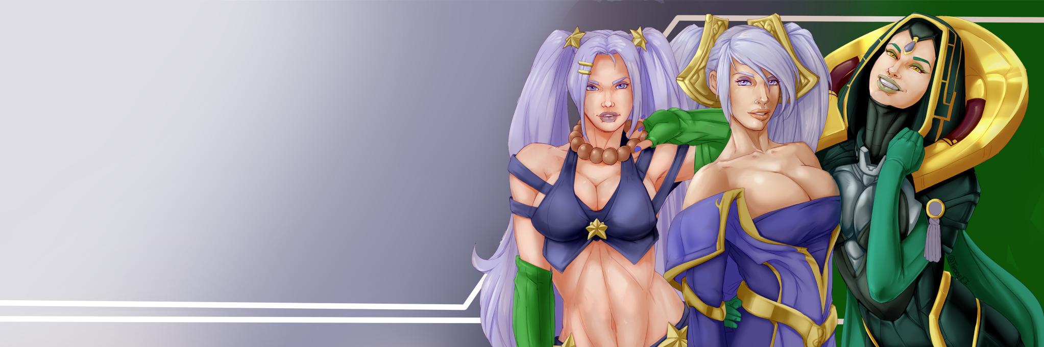 OverlordNavita's profile banner image