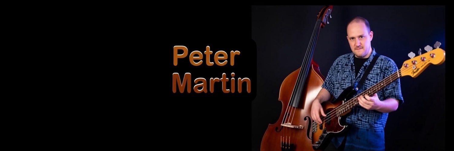 Peter Martin banner