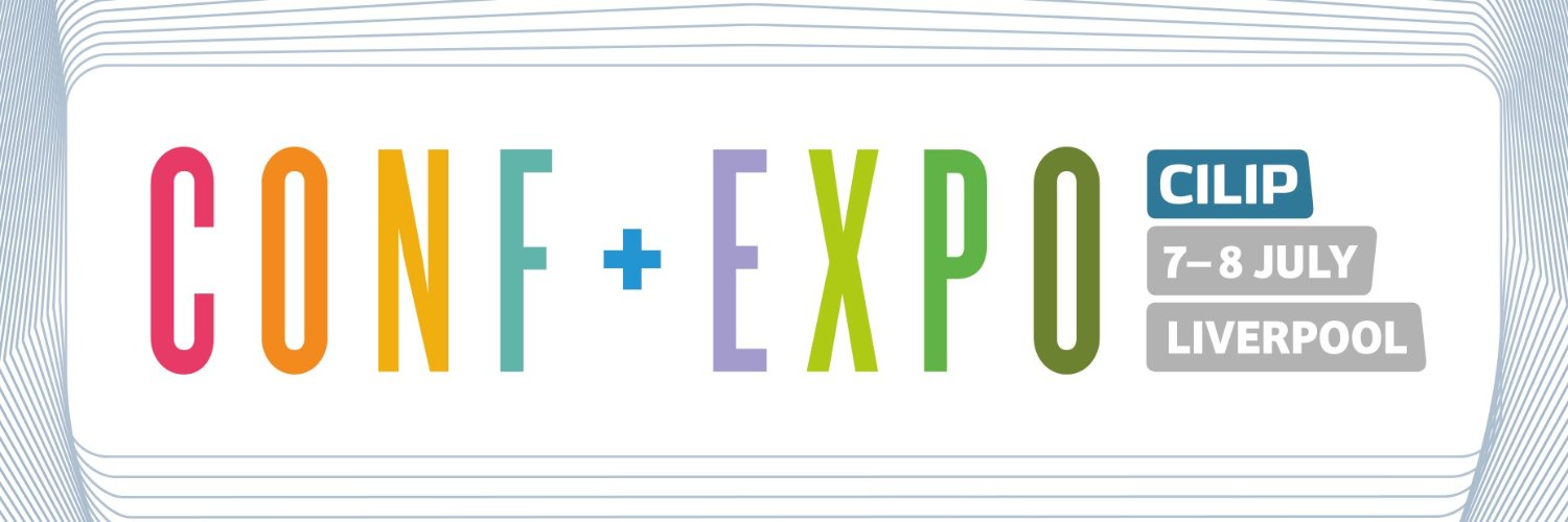 CILIPConf22's profile banner image