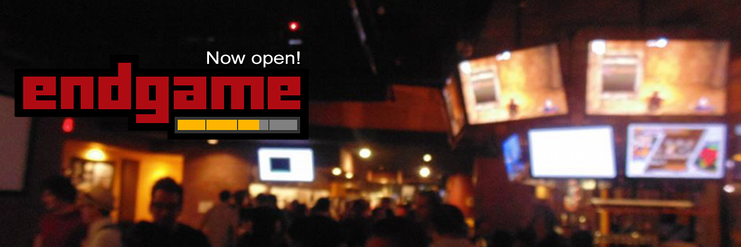 Endgame banner