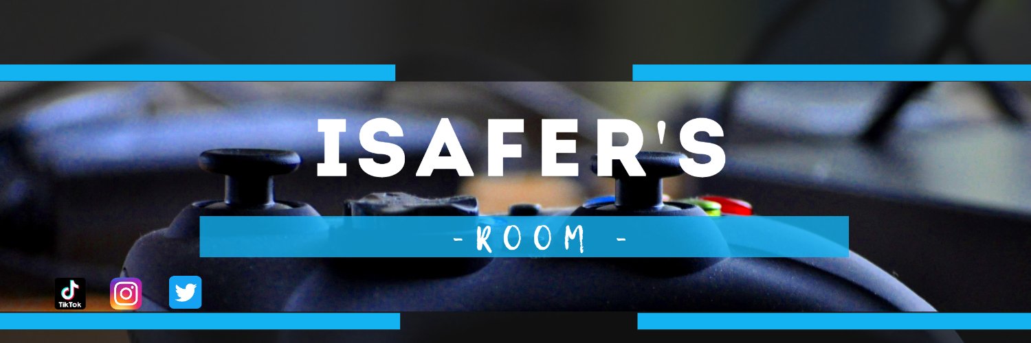 IsaFer77's profile banner image