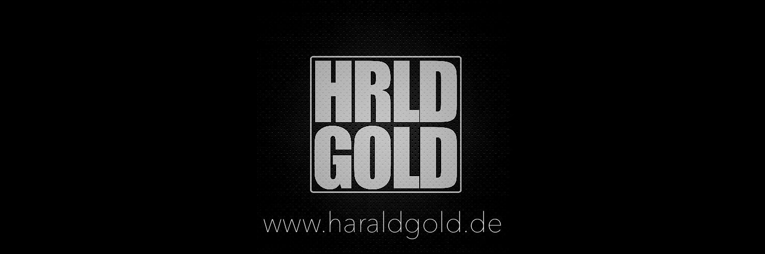 HaraldGold's profile banner image