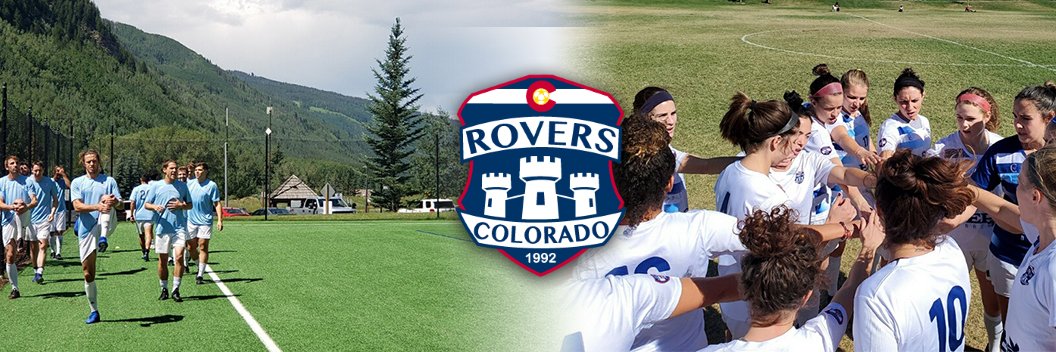 Colorado Rovers banner