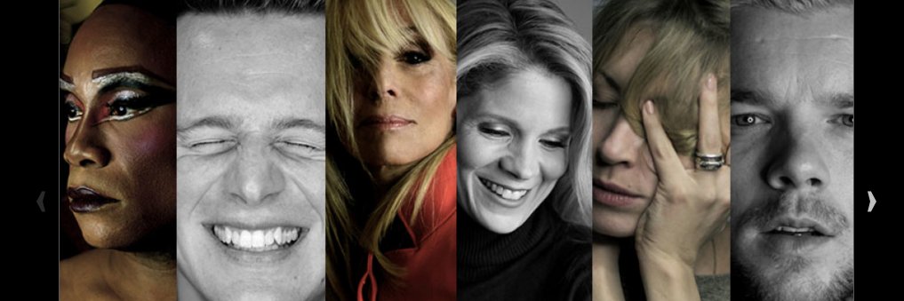 TheFacesByJason's profile banner image