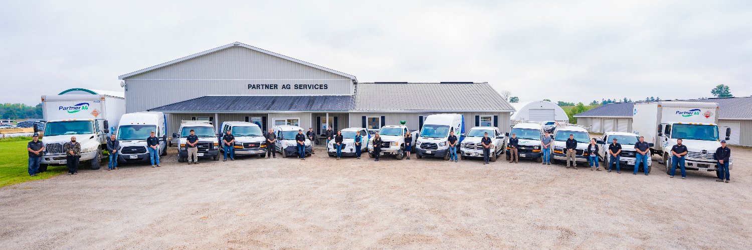 Partner Ag Services banner